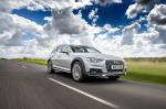 Audi A4 Allroad 3.0 TDI Quattro 2016 года (UK)